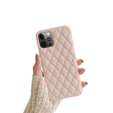 Rhombus skal Apple iPhone 11 Pro - Rosa