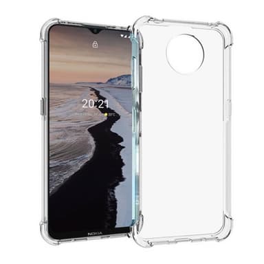 Shockproof silikon skal Nokia G10