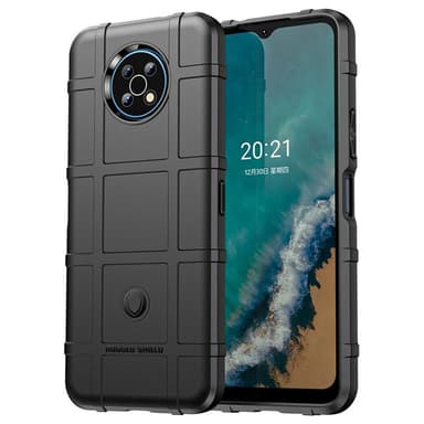 Rugged Shield skal Nokia G50 - Svart