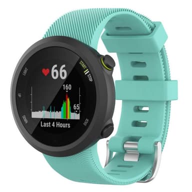 Sport Armband Silikon Garmin Forerunner 45 Plus - Mint