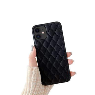 Rhombus skal Apple iPhone 11 - Svart