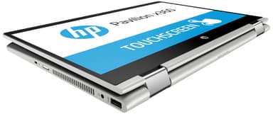 HP Pavilion x360 2-i-1 14-dd0811no 14" (silver)