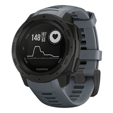Sport Armband Garmin Instinct 2 - Grå
