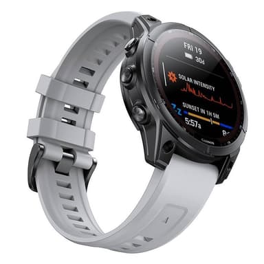 Sport Armband Garmin Fenix 7 - Grå