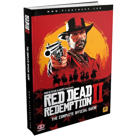 Red Dead Redemption 2 - The Complete Official Guide