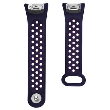 EBN Armband Samsung Gear Fit 2 / 2 Pro - Mörkblå