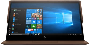 HP Spectre Folio 2-i-1 13-ak0803no (cognacbrun)