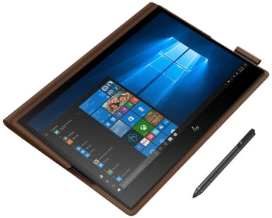 HP Spectre Folio 2-i-1 13-ak0803no (cognacbrun)