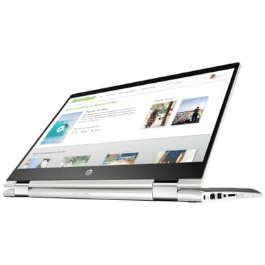 HP Pavilion x360 2-i-1 14-dd0811no 14" (silver)
