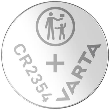 Varta LITHIUM Coin CR2354 Bli 1 Knappcell CR 2354