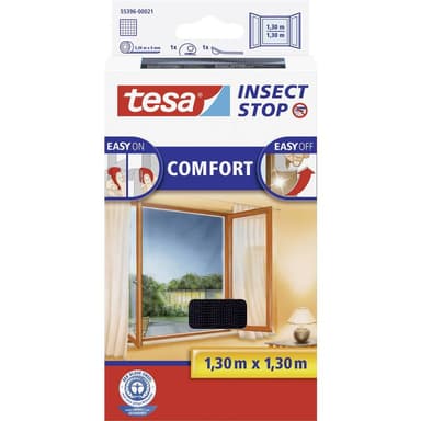 tesa COMFORT 55396-00021-00 Flugnät (B x H) 1300 mm x