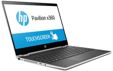 HP Pavilion x360 2-i-1 14-dd0811no 14" (silver)