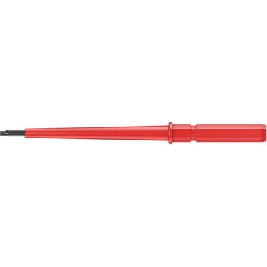 VDE TORX Utbytbar blad Wera Kraftform Kompakt VDE 67i T