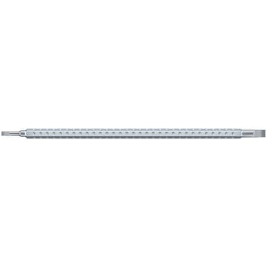 Verkstad Spår Utbytbar blad Wiha 2 mm, 3.5 mm 120 mm