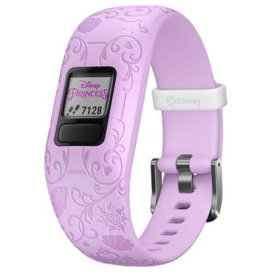 Garmin Vivofit Jr. 2 aktivitetsarmband (Disney prinsessor)