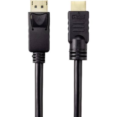 Renkforce DisplayPort / HDMI Adapterkabel 10.00 m
