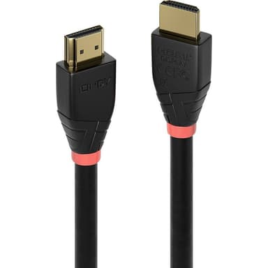 LINDY HDMI Anslutningskabel 10.00 m 41071 guldpläterad