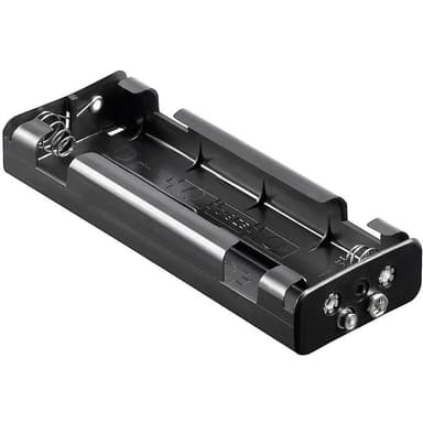 Goobay 10876 Batterihållare 6x R14