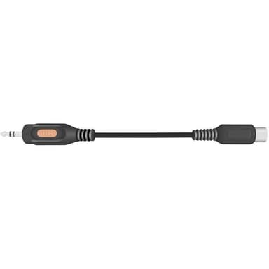 SpeaKa Professional DIN-anslutning / Teleplugg Audio