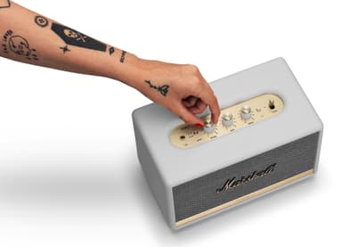 Marshall Acton BT II högtalare (vit)