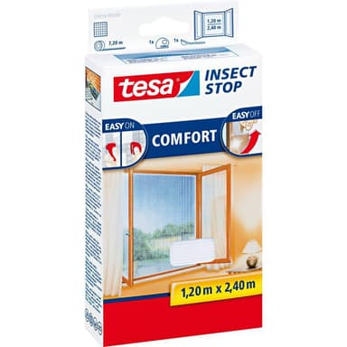 tesa COMFORT 55918-00020-00 Flugnät (B x H) 1200 mm x