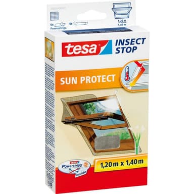 tesa COMFORT 55924-00021-00 Fluggaller för takfönster
