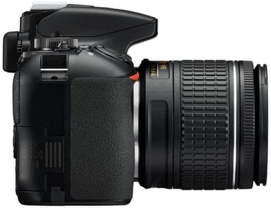 Nikon D3500 systemkamera + AF-P DX Nikkor 18–55 mm VR zoomobjektiv