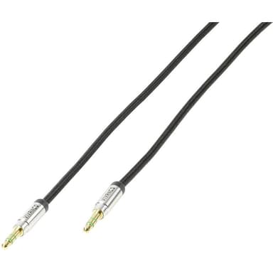 Vivanco Teleplugg Audio Anslutningskabel [1x Teleplugg