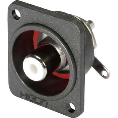 Hicon HI-CEFD-NTL HI-CEFD-NTL RCA-kontakter
