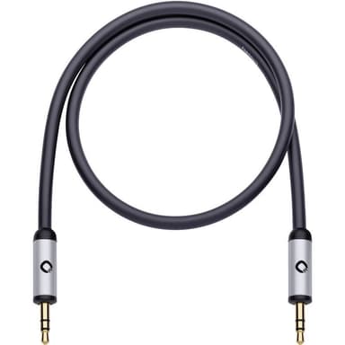Oehlbach Teleplugg Audio Anslutningskabel [1x Teleplugg