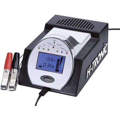 H-Tronic Blybatteriladdare HTDC 5000 12 V Bly-gel,
