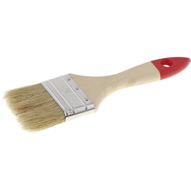 Platt pensel Penselstorlek: 50 mm TOOLCRAFT 9011104