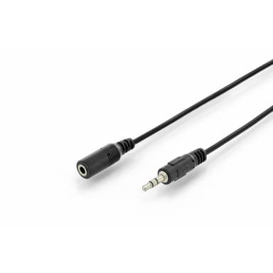 Digitus Teleplugg Audio Anslutningskabel [1x Teleplugg