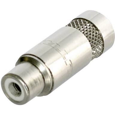 Neutrik NYS372-P NYS372-P RCA-kontakter Hona rak Antal
