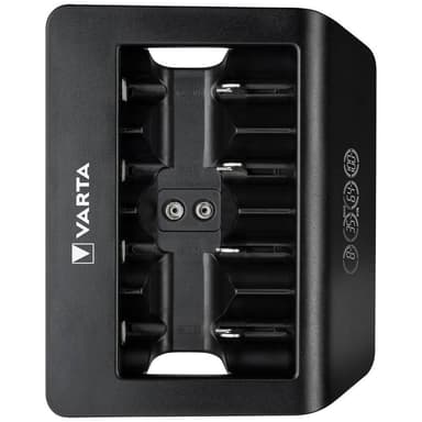 Varta LCD Universal Charger+ Batteriladdare NiMH AAA