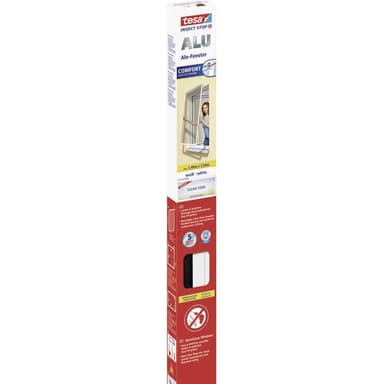 tesa ALU COMFORT 55196-00002-00 Flugnät (B x H) 1400 mm