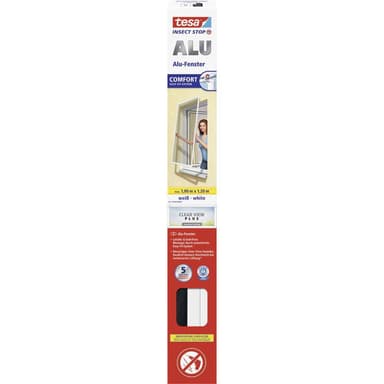 tesa ALU COMFORT 55194-00002-00 Flugnät (B x H) 1000 mm