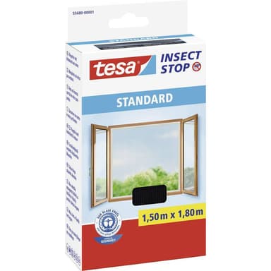 tesa STANDARD 55680-00001-02 Flugnät (B x H) 1800 mm x