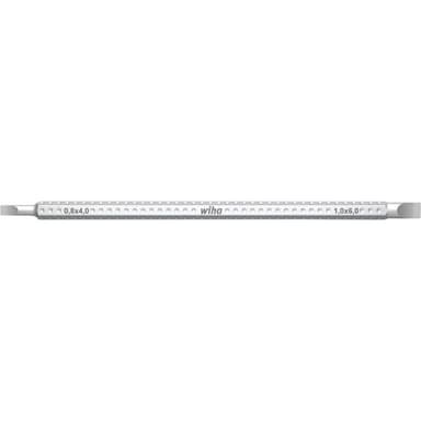 Verkstad Spår Utbytbar blad Wiha 3.5 mm, 4.5 mm 150 mm