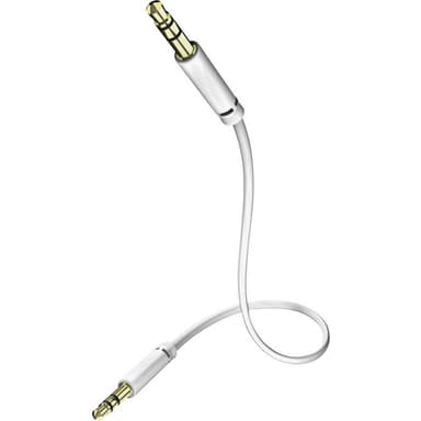 Inakustik Teleplugg Audio Anslutningskabel [1x