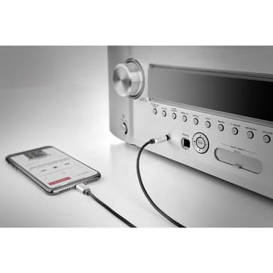Renkforce USB / Teleplugg Audio Anslutningskabel [1x