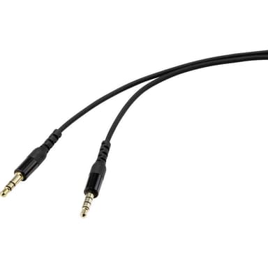Renkforce Teleplugg Audio Anslutningskabel [1x 3.5 mm