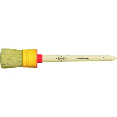 Rund pensel Penselstorlek: 20 mm Wistoba 207202