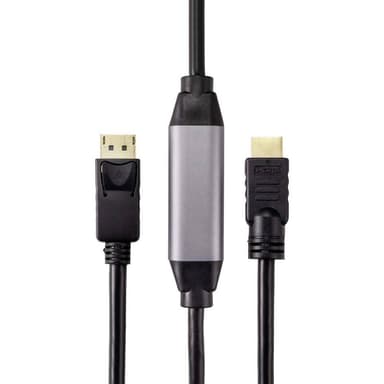 Renkforce DisplayPort / HDMI Adapterkabel 10.00 m