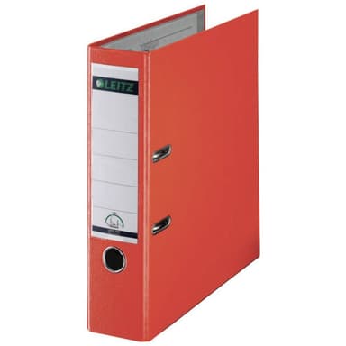 Leitz Pärm 1010 DIN A4 Bredd baksida: 80 mm Orange 2