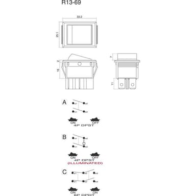 Digitus HDMI Anslutningskabel 2.00 m AK-330109-020-S