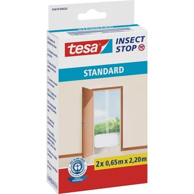 tesa STANDARD 55679-00020-03 Myggnät till dörr (B x H)