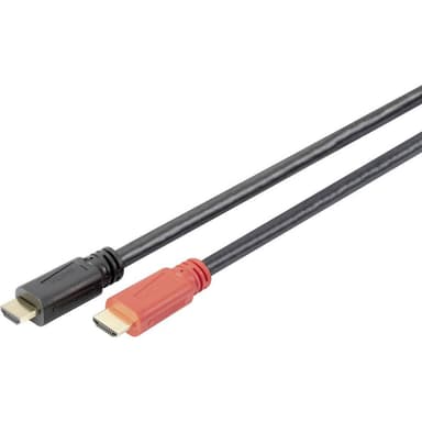 Digitus HDMI Anslutningskabel 10.00 m AK-330105-100-S