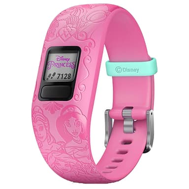 Garmin Vivofit Jr. 2 aktivitetsmätare (Disney prinsessor) Garmin Vivofit Jr. 2 aktivitetsmätare (Disney prinsessor)