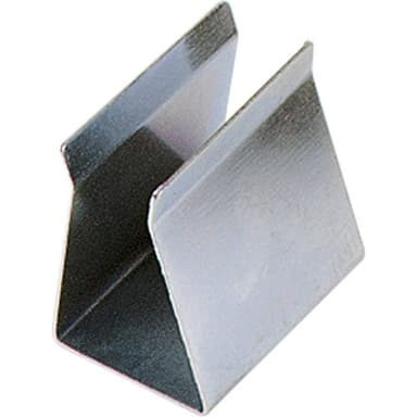 Velleman BH980 Batterihållare 1x 9 V blockbatteri (L x